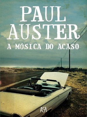 cover image of A Música do Acaso